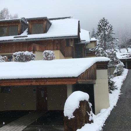 Obertschern Ferienappartment In St Oswald - Bad Kleinkirchheim Naehe Der Skipiste מראה חיצוני תמונה