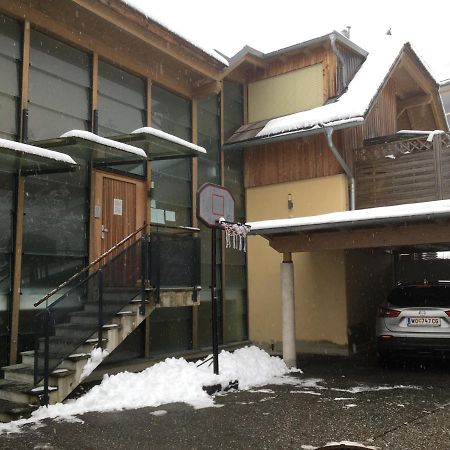 Obertschern Ferienappartment In St Oswald - Bad Kleinkirchheim Naehe Der Skipiste מראה חיצוני תמונה