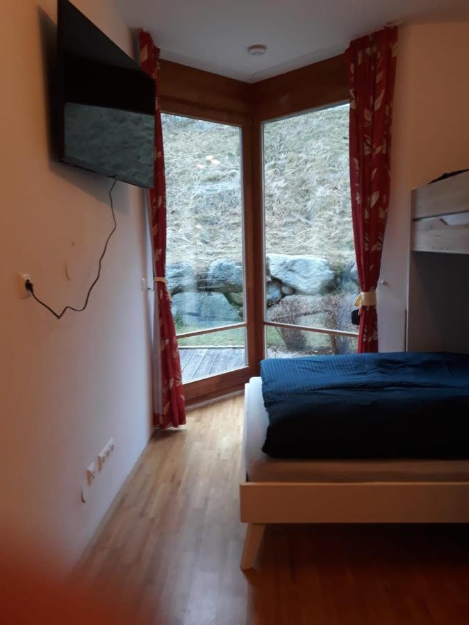 Obertschern Ferienappartment In St Oswald - Bad Kleinkirchheim Naehe Der Skipiste מראה חיצוני תמונה