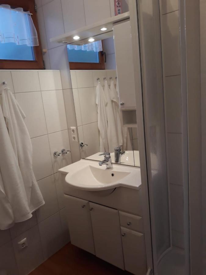 Obertschern Ferienappartment In St Oswald - Bad Kleinkirchheim Naehe Der Skipiste מראה חיצוני תמונה
