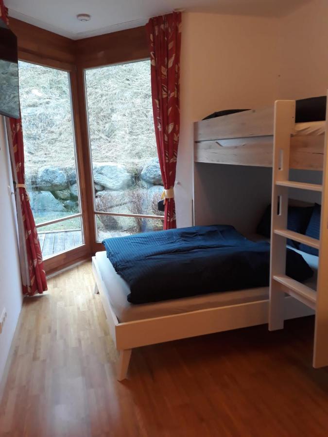 Obertschern Ferienappartment In St Oswald - Bad Kleinkirchheim Naehe Der Skipiste מראה חיצוני תמונה