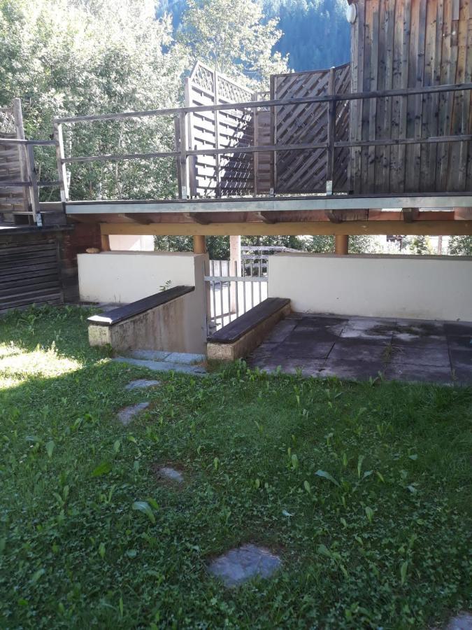 Obertschern Ferienappartment In St Oswald - Bad Kleinkirchheim Naehe Der Skipiste מראה חיצוני תמונה
