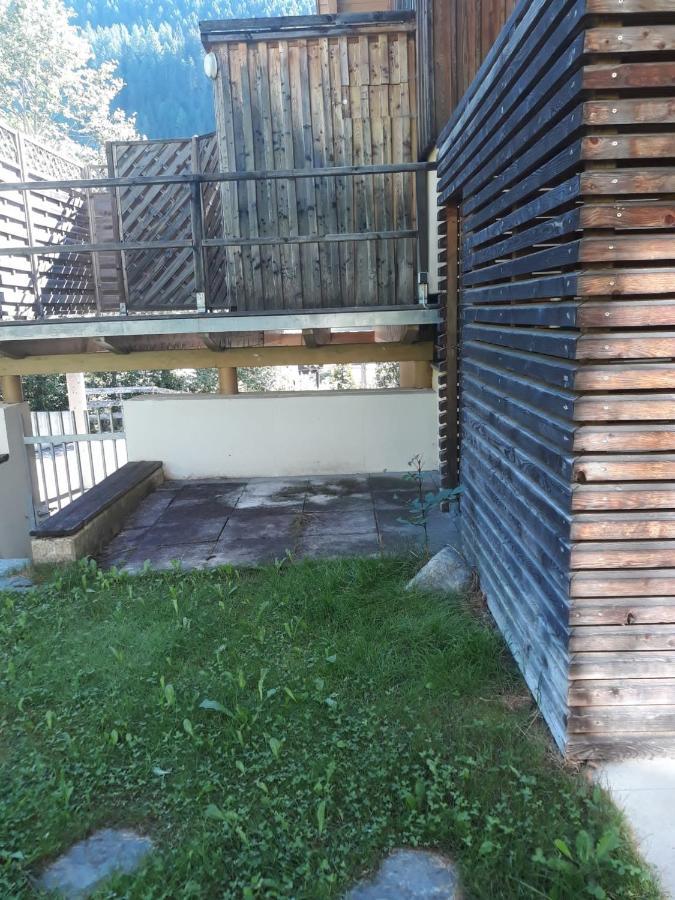 Obertschern Ferienappartment In St Oswald - Bad Kleinkirchheim Naehe Der Skipiste מראה חיצוני תמונה