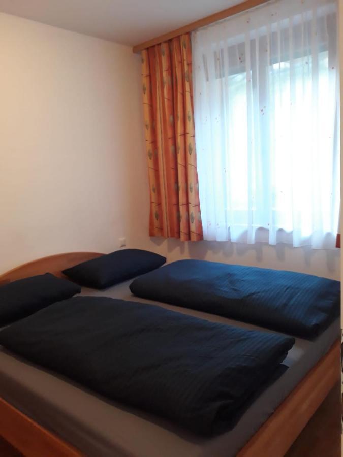 Obertschern Ferienappartment In St Oswald - Bad Kleinkirchheim Naehe Der Skipiste מראה חיצוני תמונה