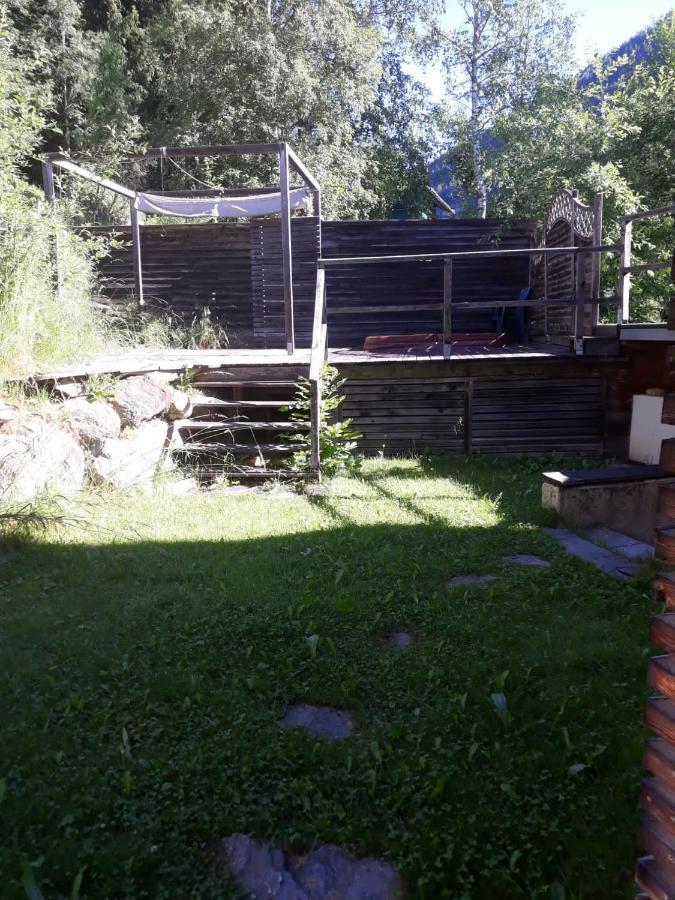 Obertschern Ferienappartment In St Oswald - Bad Kleinkirchheim Naehe Der Skipiste מראה חיצוני תמונה