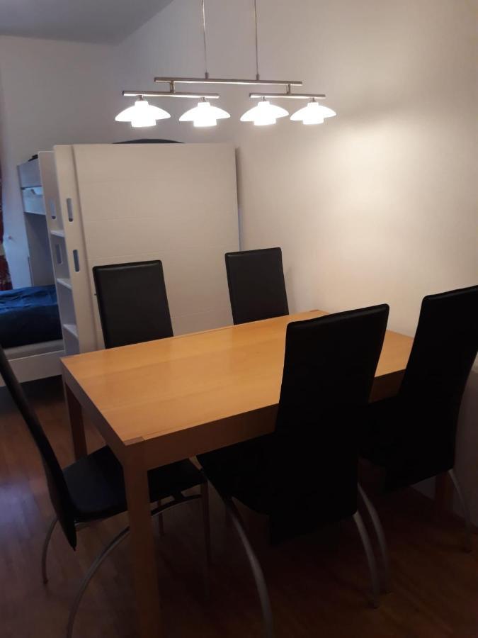 Obertschern Ferienappartment In St Oswald - Bad Kleinkirchheim Naehe Der Skipiste מראה חיצוני תמונה