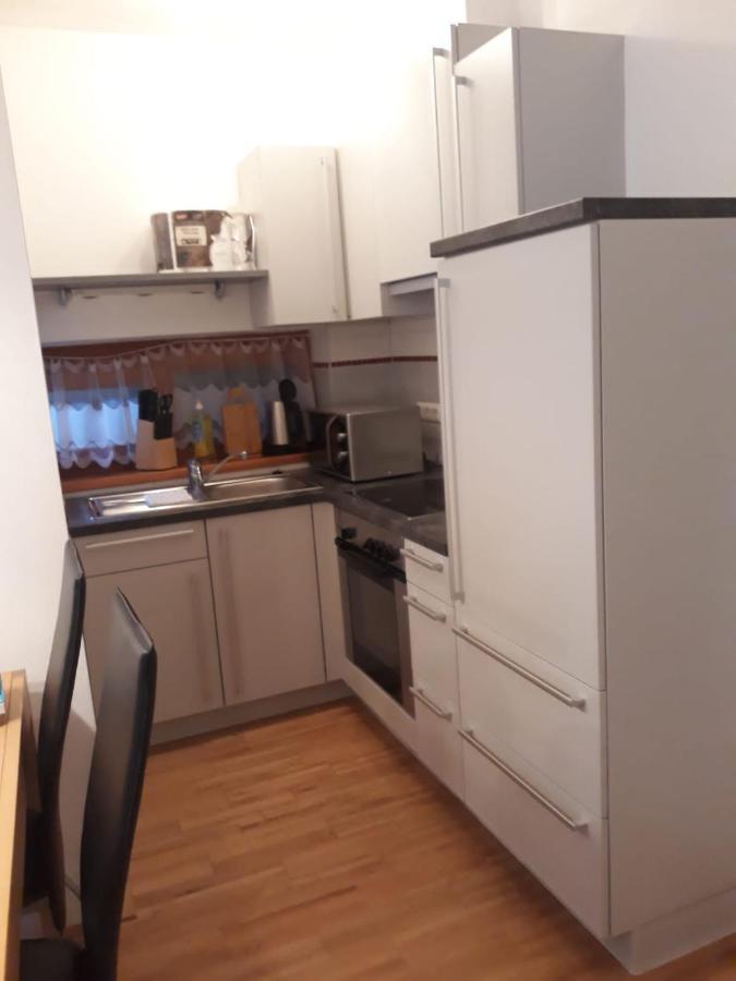 Obertschern Ferienappartment In St Oswald - Bad Kleinkirchheim Naehe Der Skipiste מראה חיצוני תמונה
